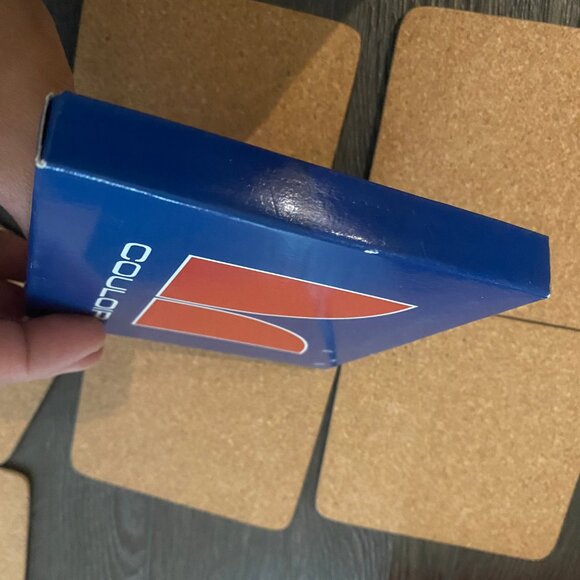 VINTAGE COULOIR SKI BRAND PROMO COASTERS SIX - Picture 7 of 9